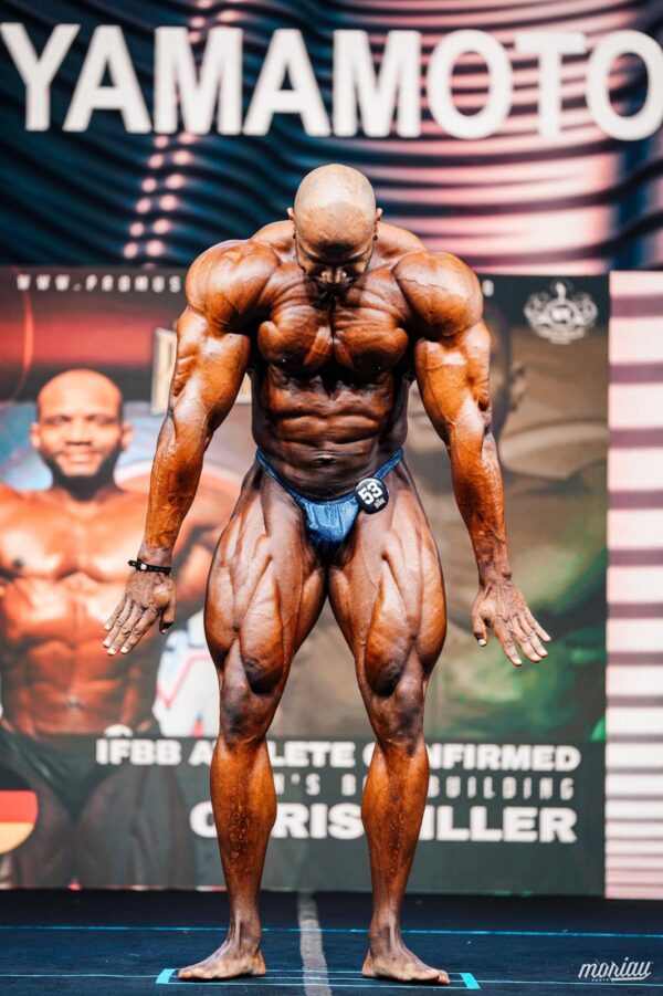 Italy Pro Open Flex/Most Muscular DIN A2  Poster